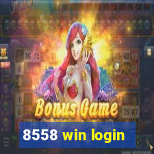 8558 win login